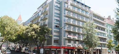 Paradouro Lisboa Exterior foto